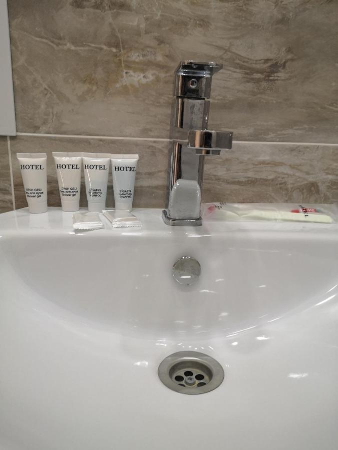 Жк Bir Group Apartamento Aktobe Exterior foto
