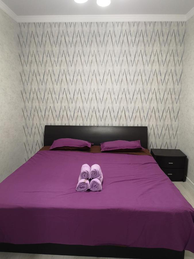 Жк Bir Group Apartamento Aktobe Exterior foto